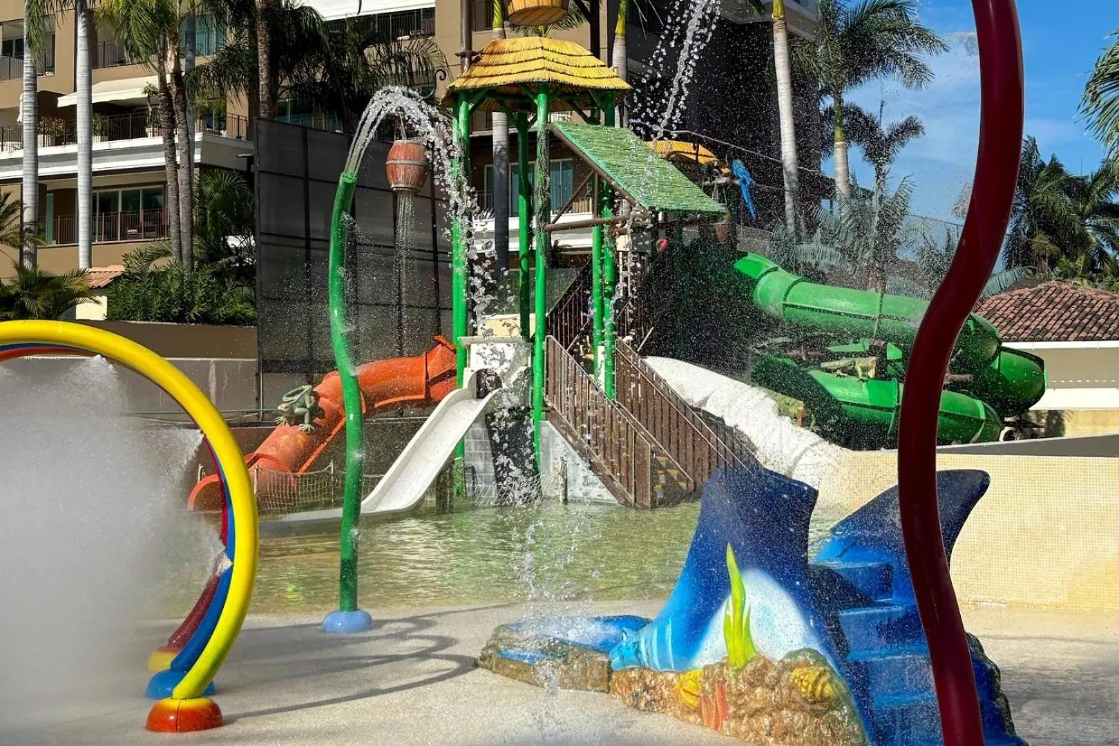 Holiday home Prime Beachfront Flat & Balcony! Puerto Vallarta