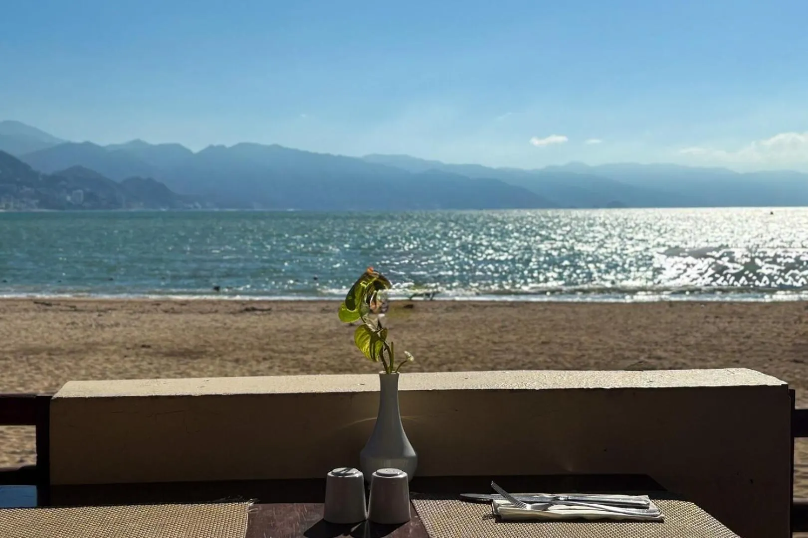 Holiday home Prime Beachfront Flat & Balcony! Puerto Vallarta