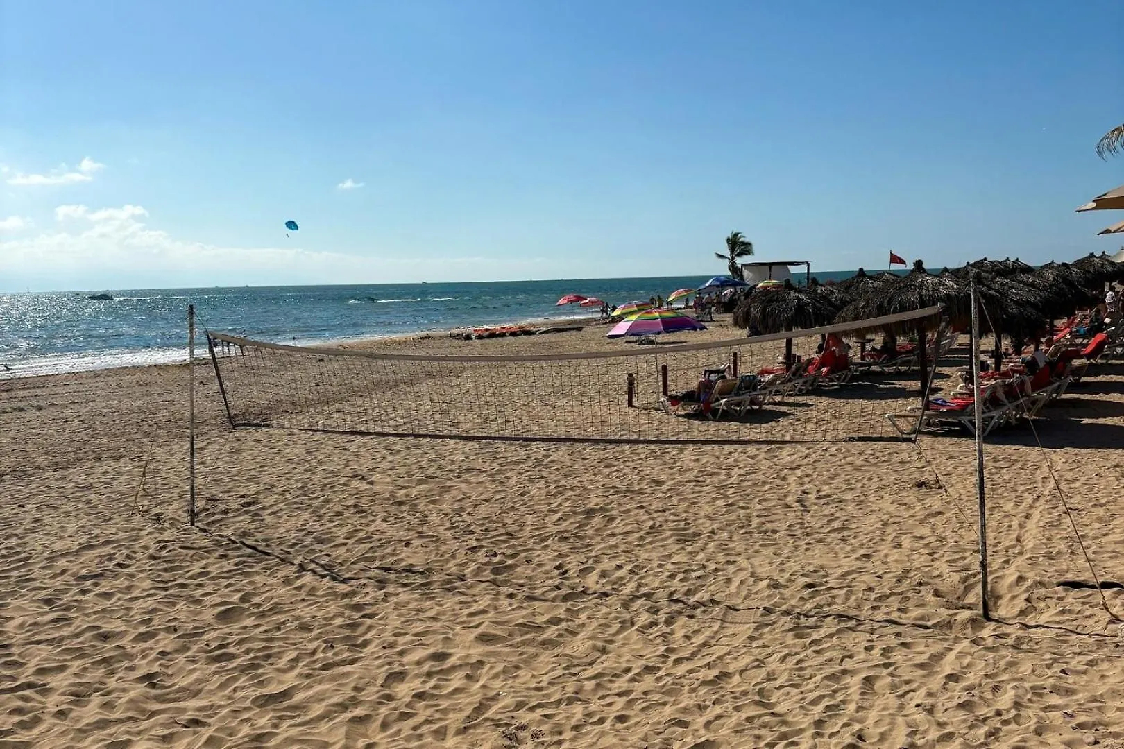 Prime Beachfront Flat & Balcony! Puerto Vallarta Holiday home