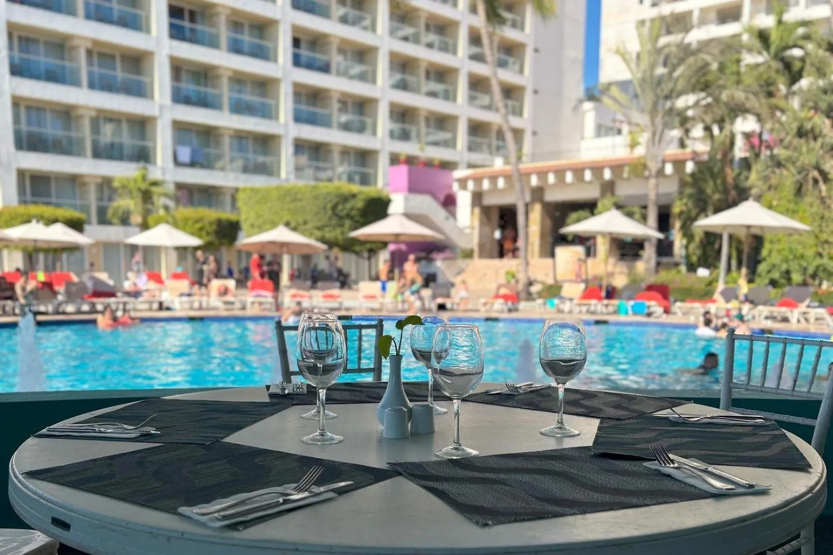 Holiday home Prime Beachfront Flat & Balcony! Puerto Vallarta