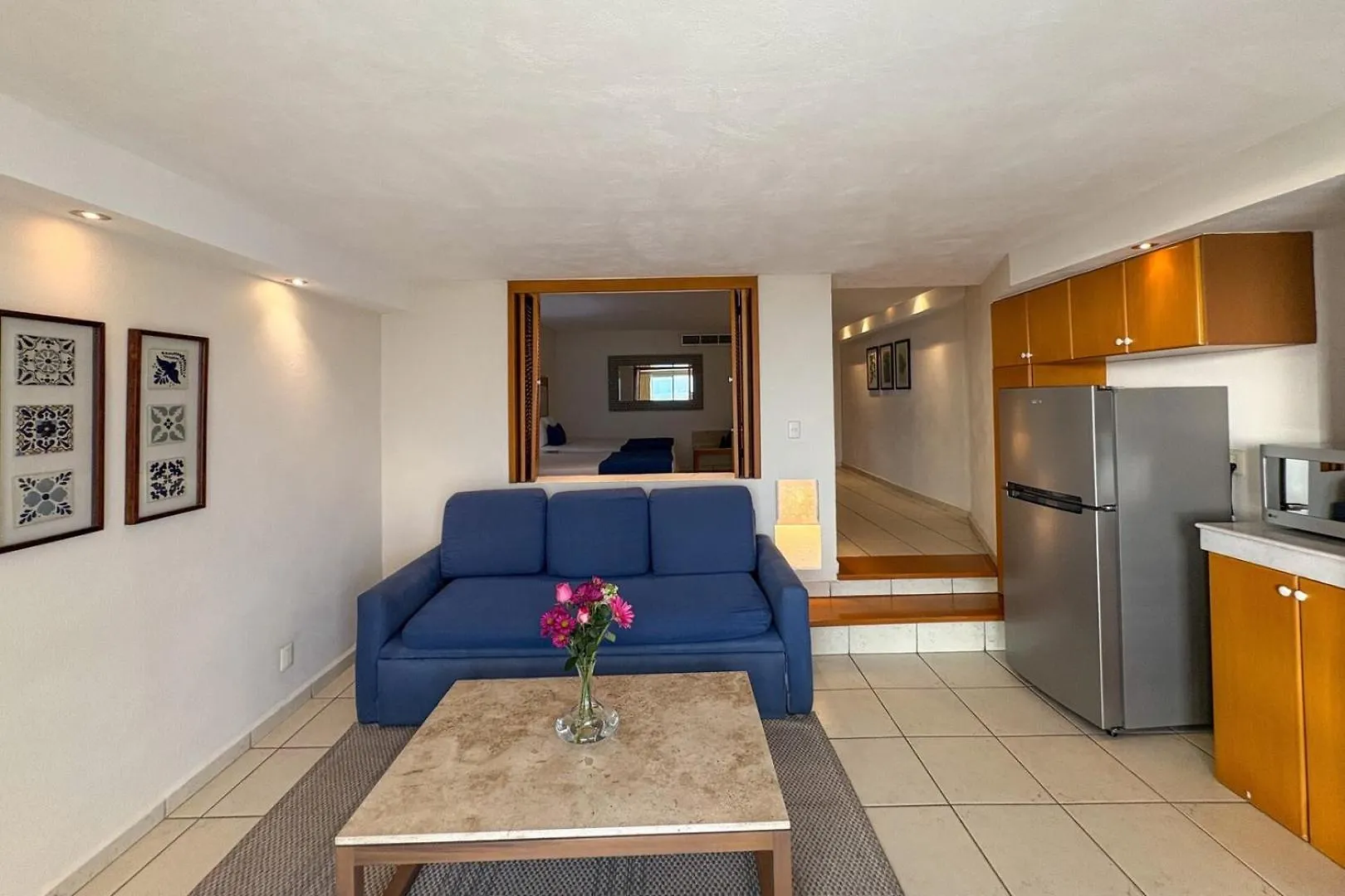 Prime Beachfront Flat & Balcony! Puerto Vallarta Mexico