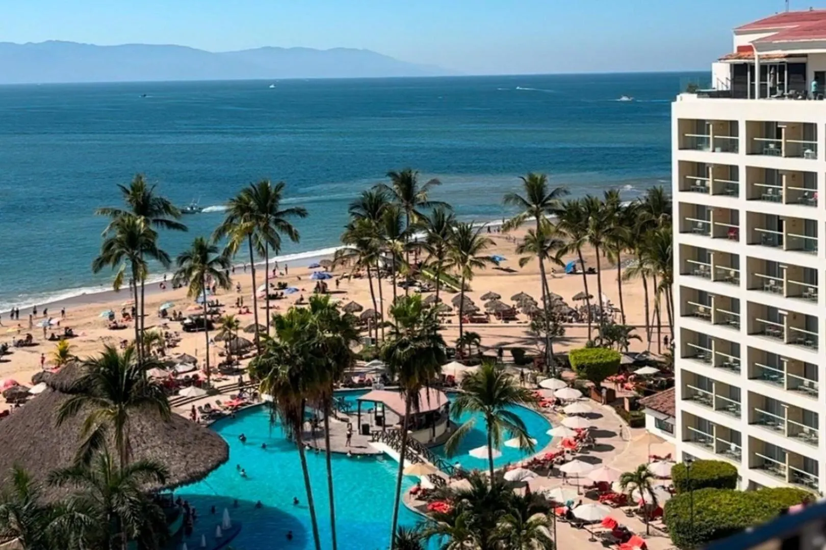 Prime Beachfront Flat & Balcony! Puerto Vallarta 0*,  Mexico