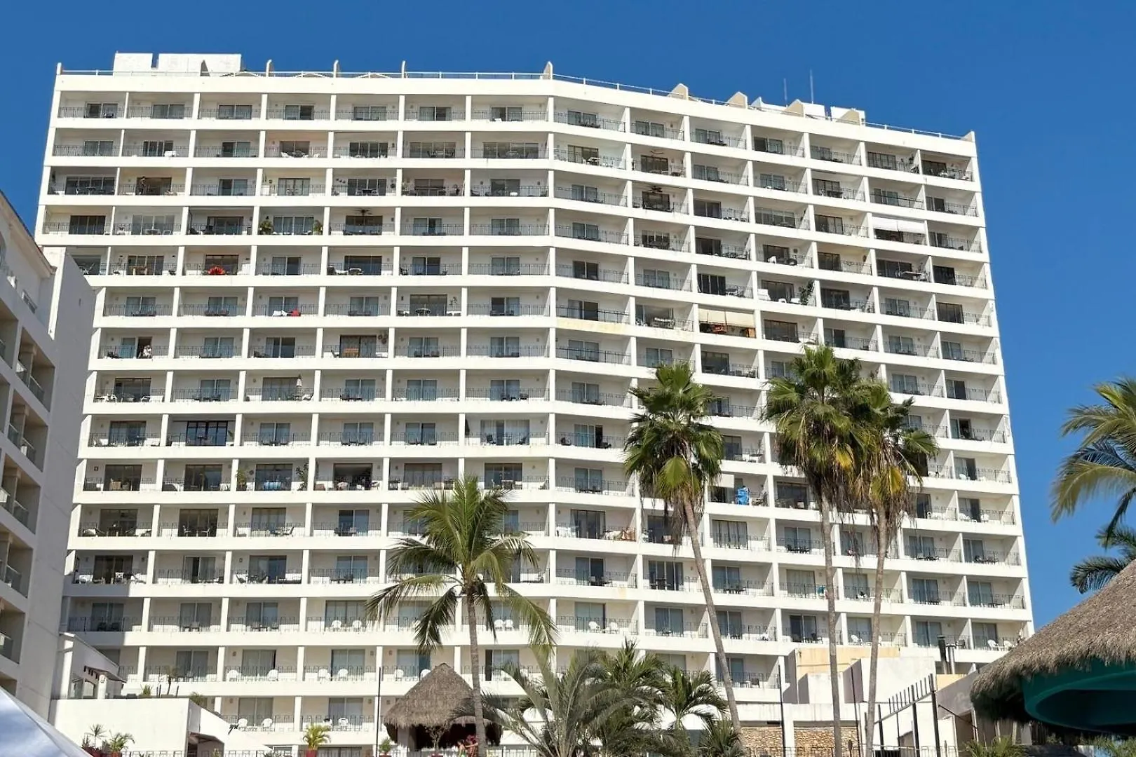 Holiday home Prime Beachfront Flat & Balcony! Puerto Vallarta Mexico