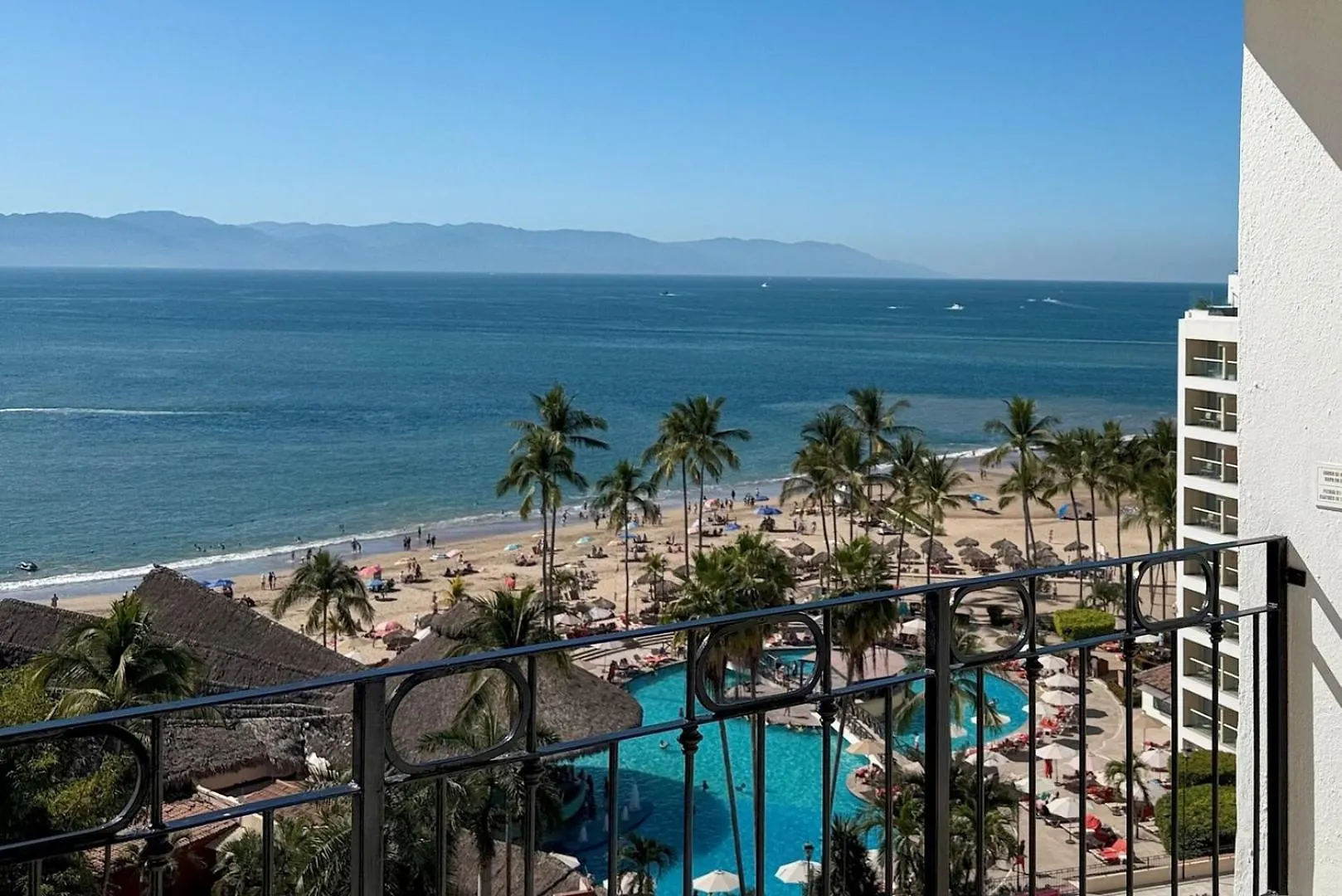 Prime Beachfront Flat & Balcony! Puerto Vallarta 0*,  Mexico