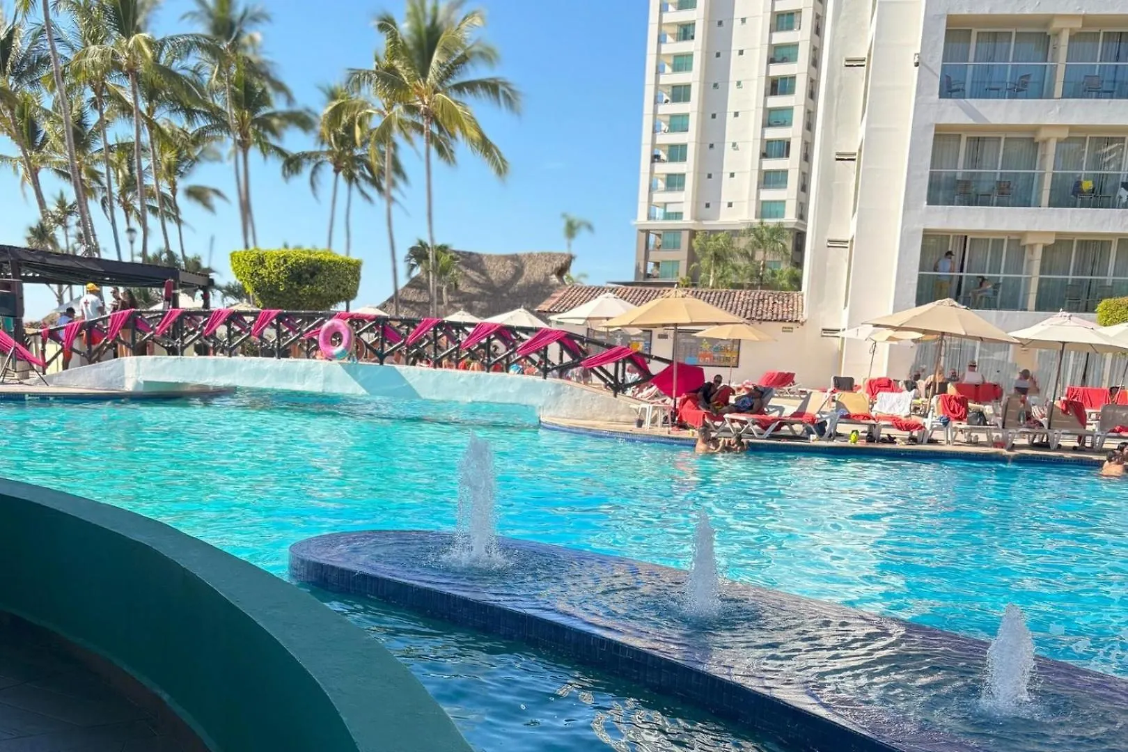 Holiday home Prime Beachfront Flat & Balcony! Puerto Vallarta